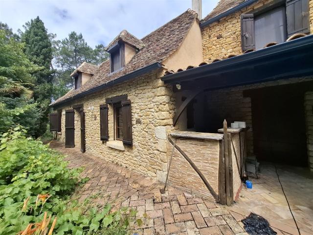 Maison vente à Bergerac, Pressignac-vicq