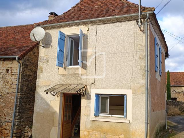 Maison vente à Nontron, Cubjac