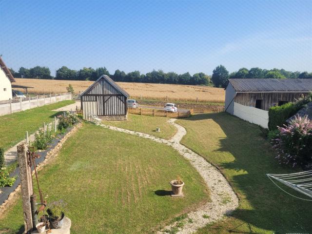 Maison vente à Avranches, Le Teilleul