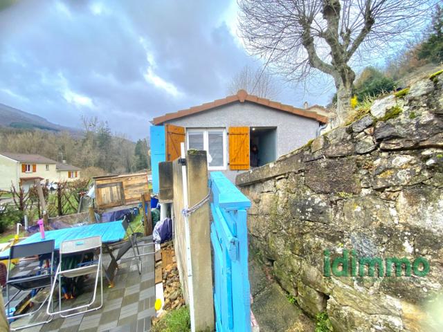 Maison vente à Tournon-sur-Rhône, Satillieu