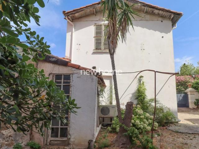 Maison vente à Grasse, Cannes
