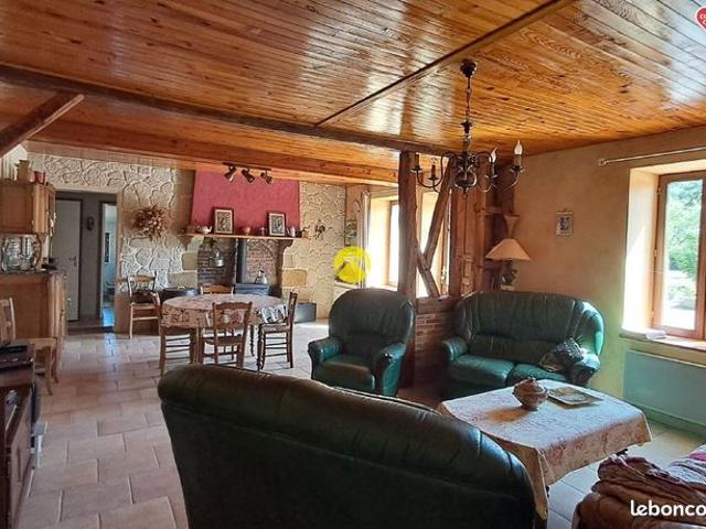 Maison vente à Moulins, Buxières-les-mines