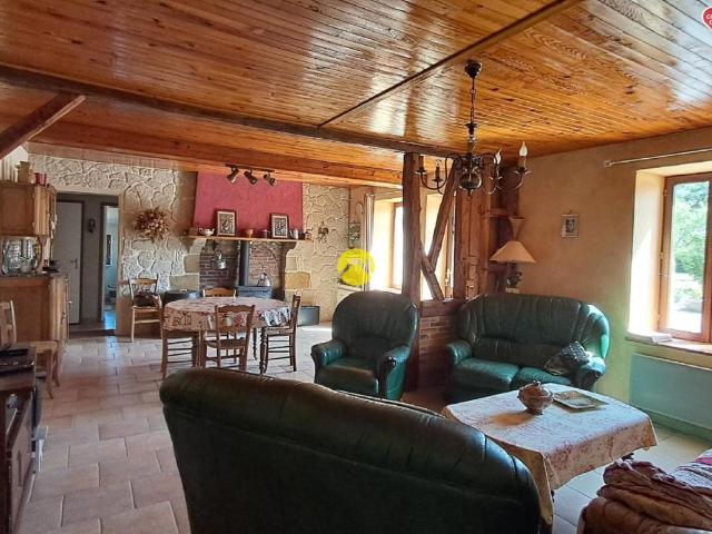 Maison vente à Moulins, Buxières-les-mines