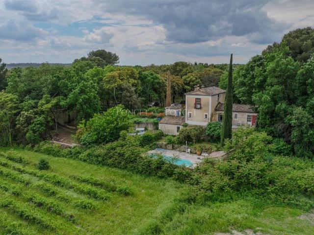 Maison vente à Nîmes, Arpaillargues-et-aureillac
