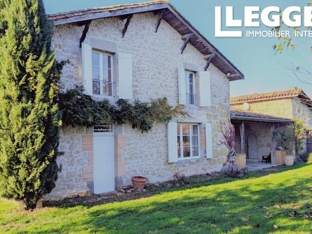 Maison vente à Marmande, Fauillet