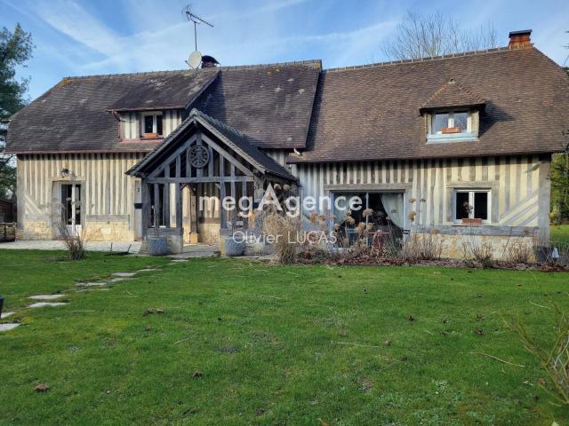 Maison vente à Lisieux, Saint-hymer