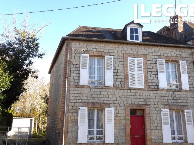 Maison vente à Alençon, Couterne