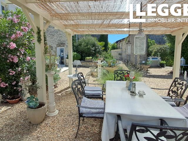 Maison vente à Saint-Jean-d'Angély, Siecq