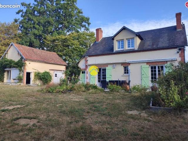 Maison vente à Vailly-sur-Sauldre, Cher
