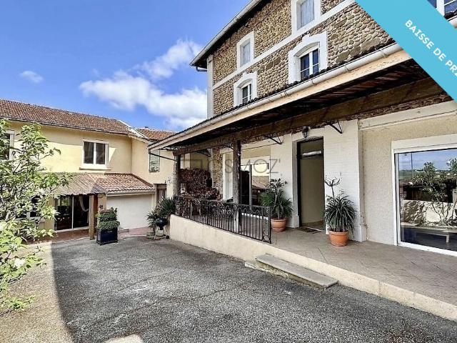 Maison vente à Valence, Montrigaud