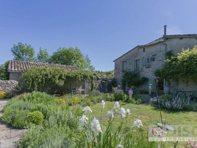 Maison vente à Montauban, Caylus