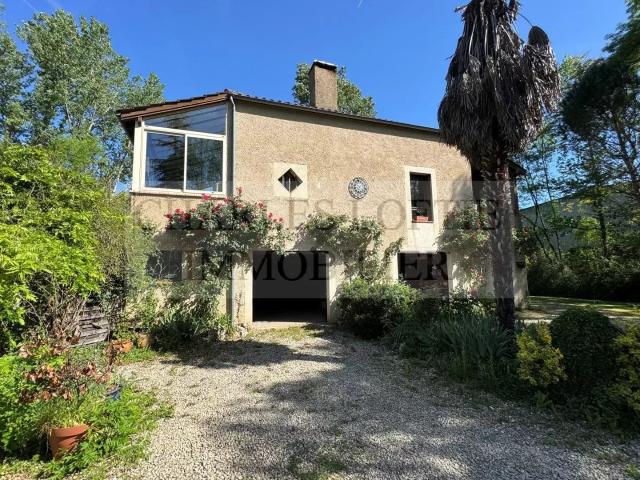 Maison vente à Cahors, Castelfranc