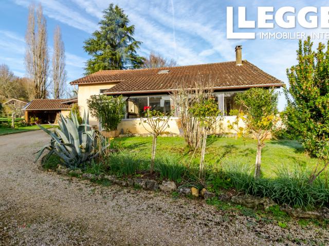 Maison vente à Bergerac, Pontours