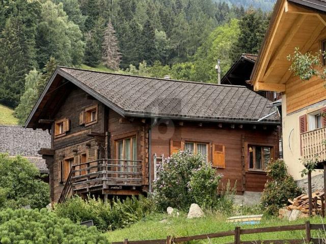 Haus kaufen in Martigny-Combe, Wallis