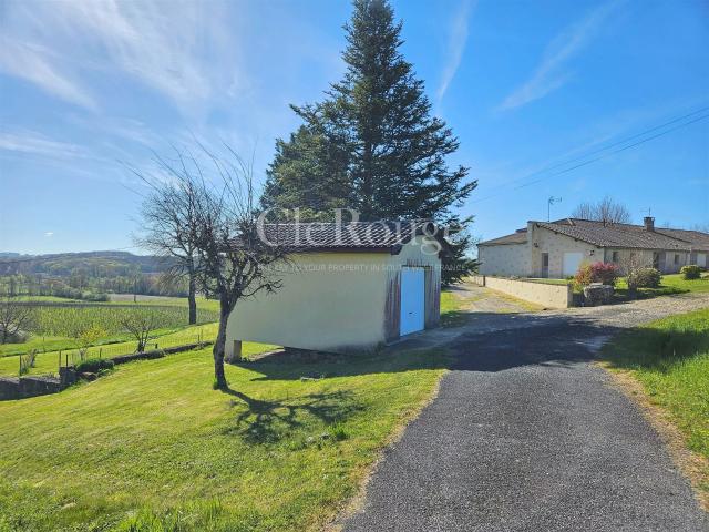 Maison vente à Langon, Pellegrue