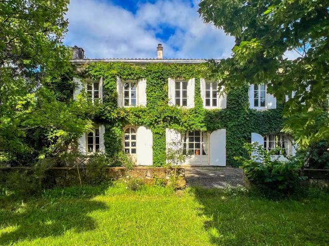 Maison vente à Libourne