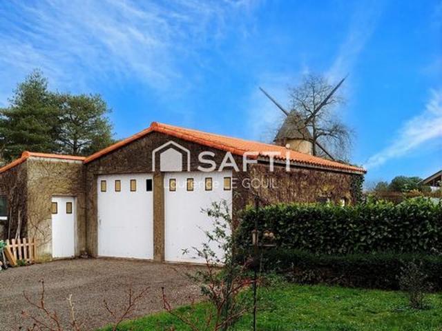 Villa vente à Les Sables-d'Olonne, Saint-révérend