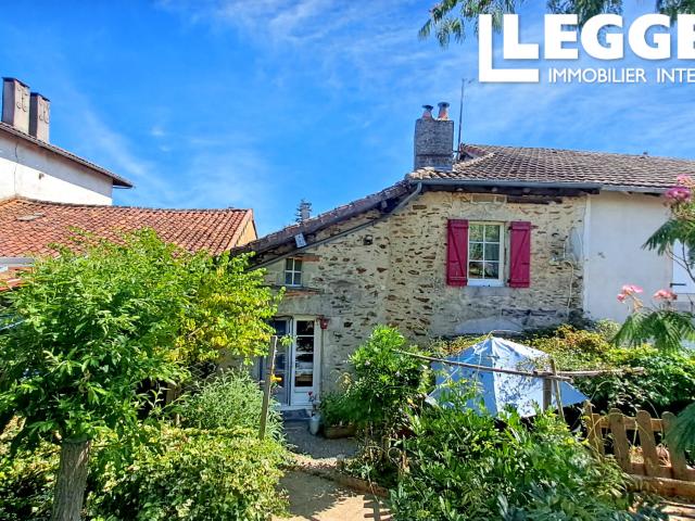 Maison vente à Rochechouart, Cussac