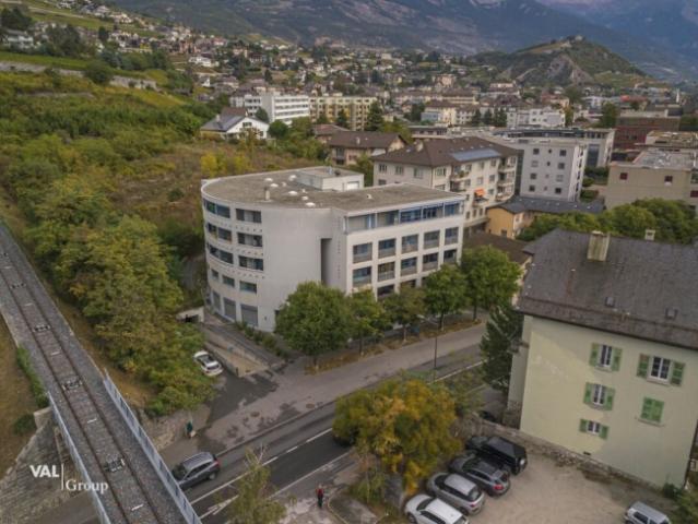 Büro kaufen in Sierre, Wallis
