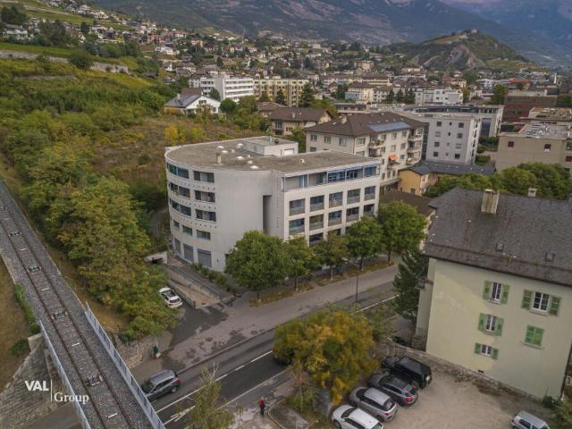 Büro kaufen in Sierre, Wallis