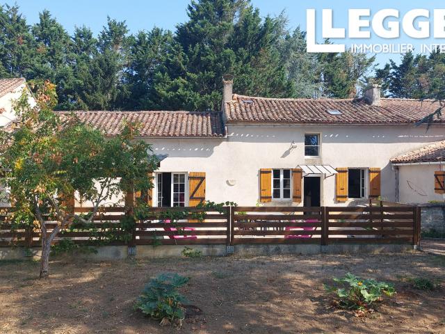Maison vente à Angoulême, Vouzan