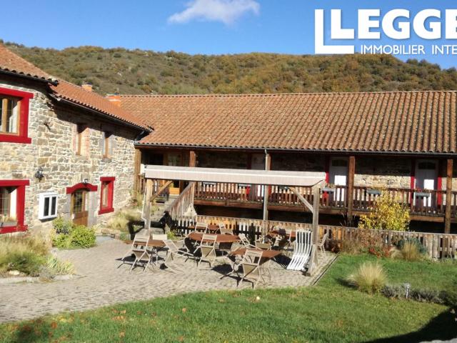 Maison vente à Brioude, Blesle