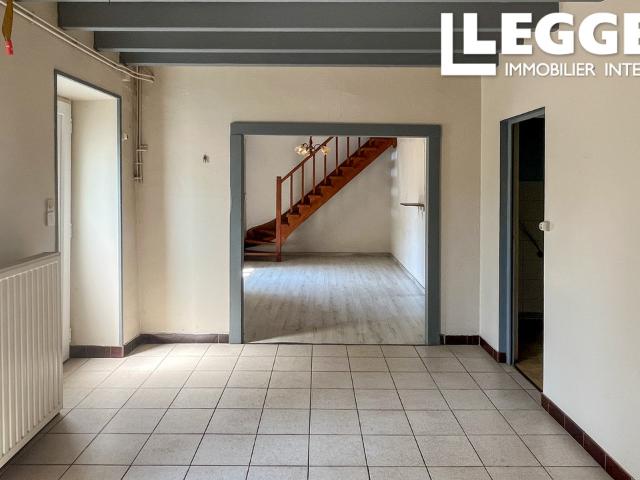 Maison vente à Niort, Messé