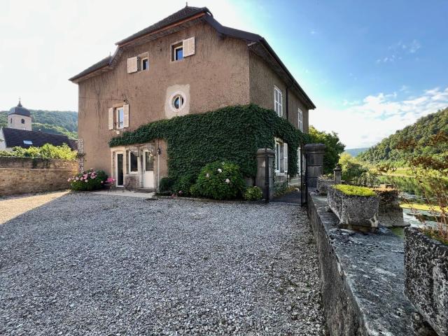 Maison vente à Montbéliard, Clerval