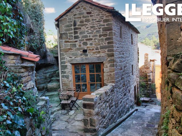 Maison vente à Lodève