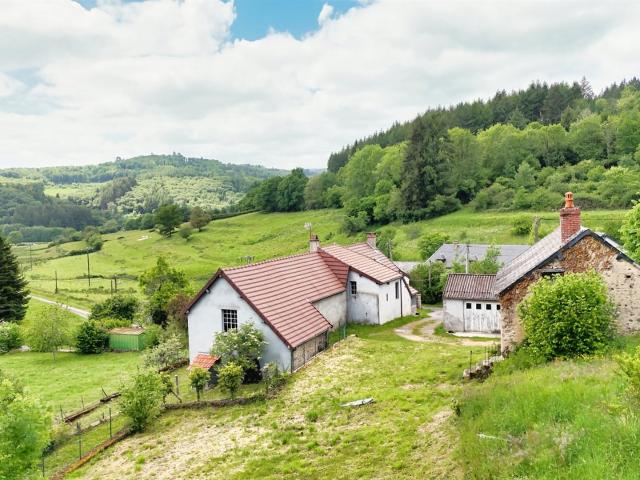 Maison vente à La Petite-Verrière, Saône-et-Loire