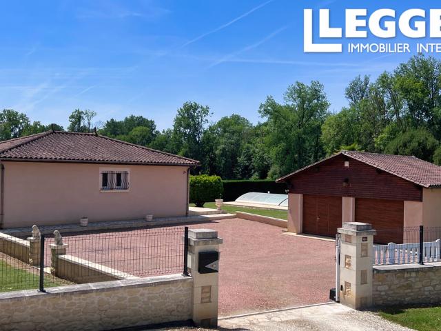 Maison vente à Nontron, Nouvelle-Aquitaine