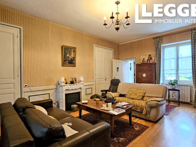 Maison vente à Moulins, Le Veurdre