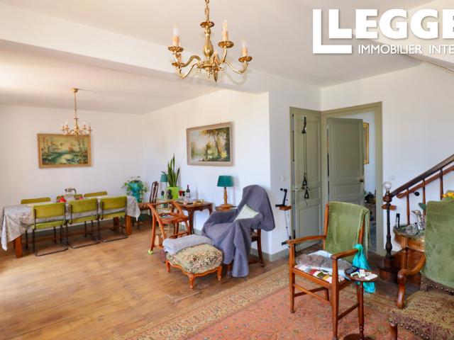Maison vente à Confolens, Nouvelle-Aquitaine