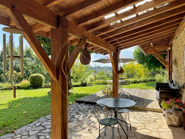 Maison vente à Mirambeau, Bellefond