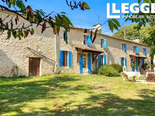 Maison vente à Bergerac, Eymet
