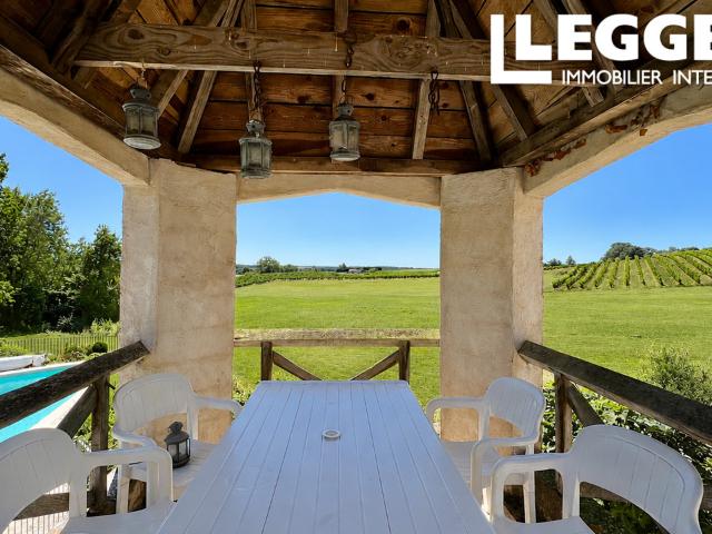 Maison vente à Marmande, Loubès-bernac