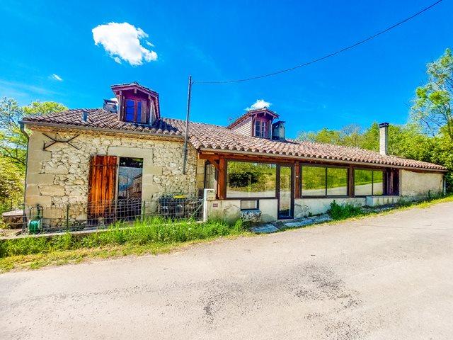 Maison vente à Marmande, Lavergne