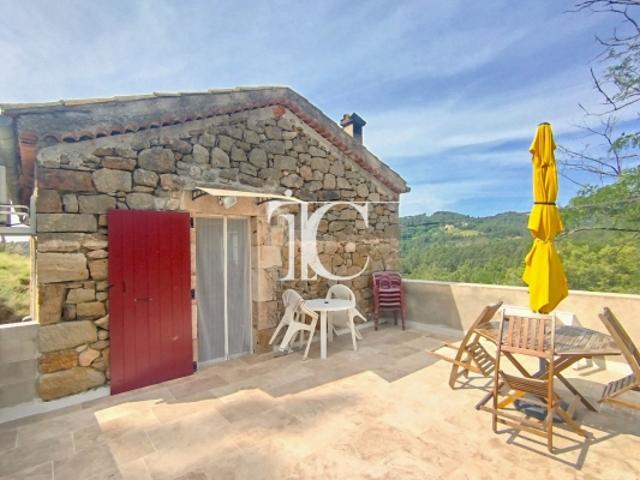 Maison vente à Saint-André-Lachamp, Ardèche