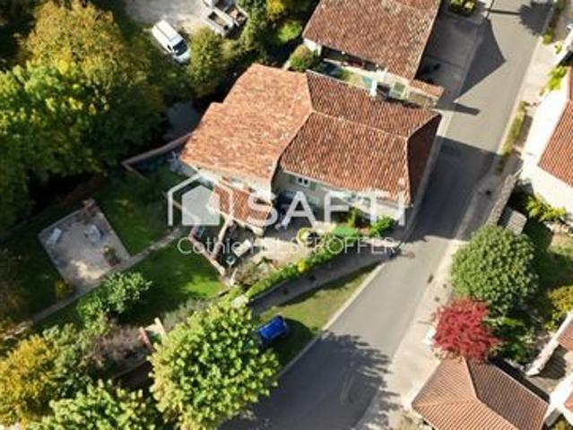 Villa vente à Cahors, Saint-vincent-rive-d'olt