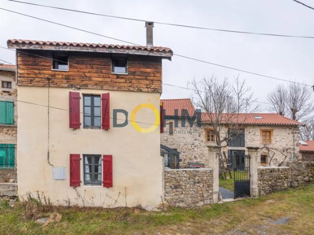 Maison vente à Le Puy-en-Velay, Allègre