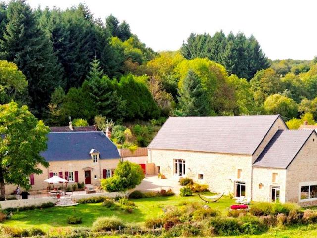 Maison vente à Nevers, Saint-saulge