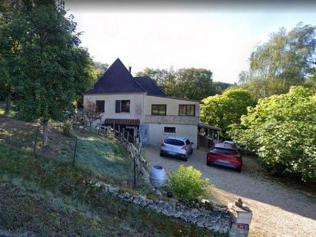 Maison vente à Bergerac, Le Buisson-de-cadouin