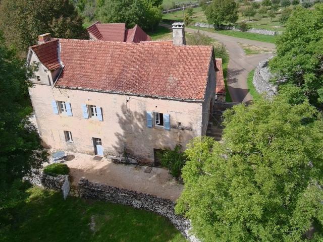 Maison vente à Cahors, Promilhanes