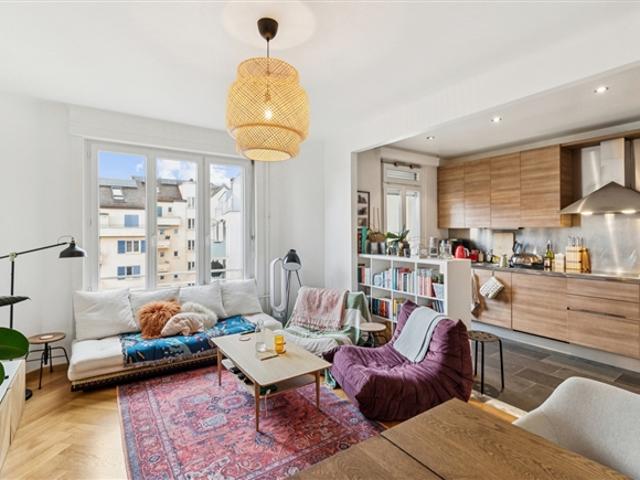 Wohnung kaufen in Cheseaux-Lausanne, Waadt