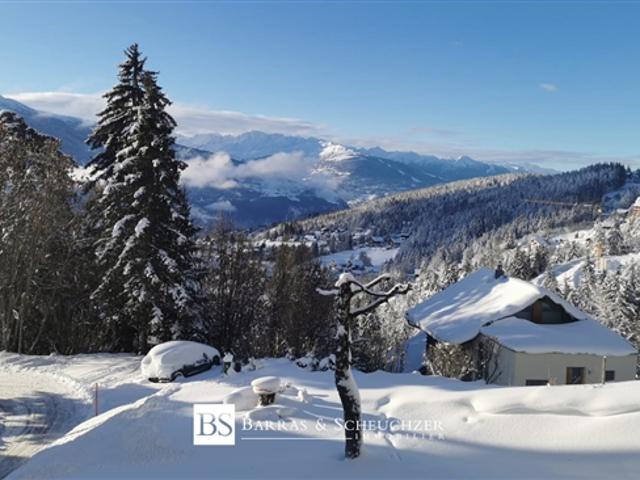 Wohnung kaufen in Crans-Montana, Wallis