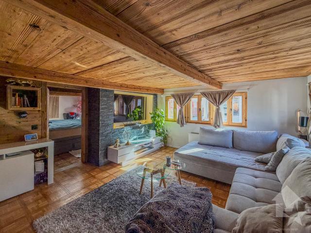 Wohnung kaufen in Réchy, Chalais
