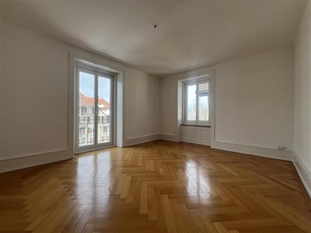 Wohnung mieten in La Chaux-de-Fonds