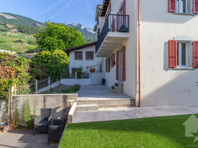 Wohnung kaufen in Vétroz, Conthey