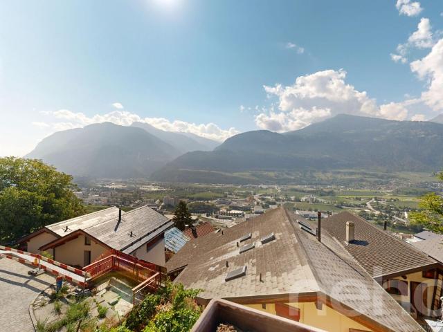 Maisonette kaufen in Crans-Montana, Wallis