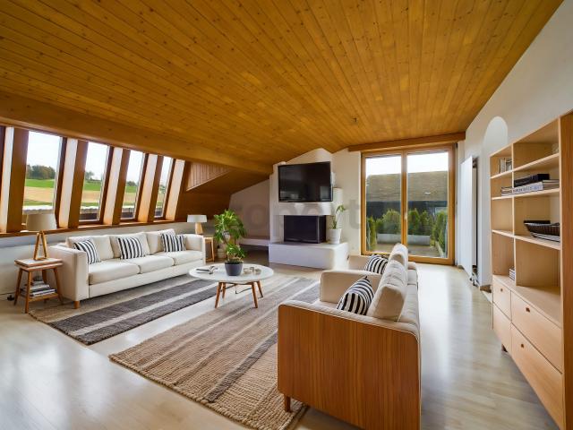 Apartment mieten in Oberlunkhofen, Aargau
